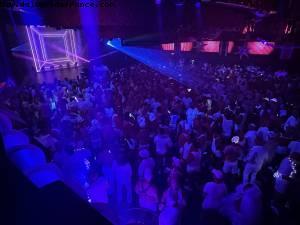 White party - Atlantis Prima Caribbean Cruise - Norvegian Prima