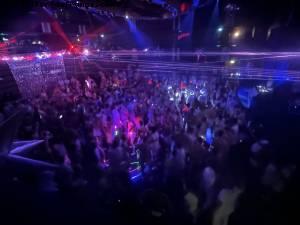 White party - Atlantis Prima Caribbean Cruise - Norvegian Prima