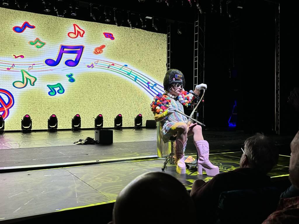 Miss Richfield 1981 - Atlantis Prima Caribbean Cruise - Norvegian Prima