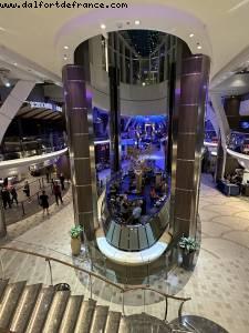 Atlantis Caribbean cruise - Harmony of the Seas