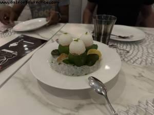 Wonderland Restaurant - Atlantis Southern Caribbean cruise - Harmony of the Seas