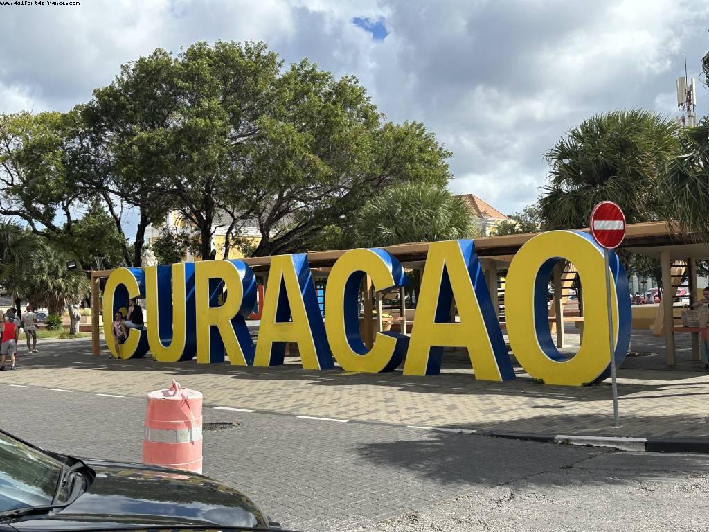 Curacao - Atlantis Southern Caribbean cruise - Harmony of the Seas