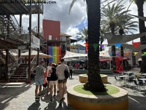 Curacao - Atlantis Southern Caribbean cruise - Harmony of the Seas