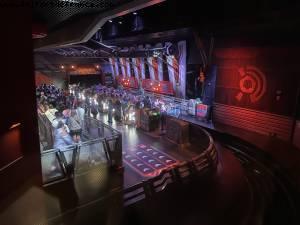 Les Gardiens de la Galaxie - cosmic rewind - Epcot - Walt Disney World