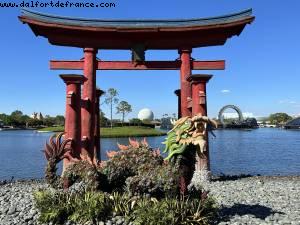 Festival des fleurs et des jardins - Epcot - Walt Disney World