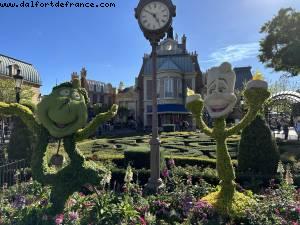 Festival des fleurs et des jardins - Epcot - Walt Disney World