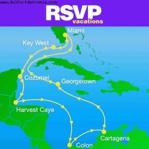 Norwegian Pearl - Croisières RSVP