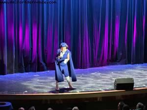 Pam Ann - Norwegian Pearl - Croisière RSVP