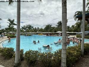 Harvest Caye, Belize - Norwegian Pearl - Croisière RSVP