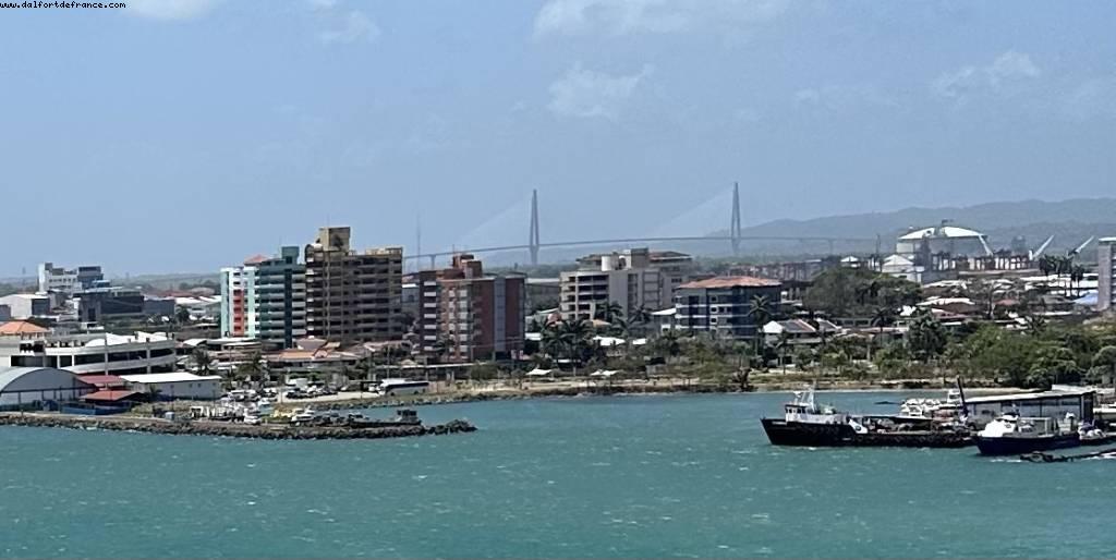 Colon, Panama - Norwegian Pearl - Croisière RSVP