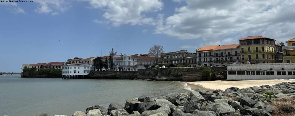 Ville de Panama, Panama - Norwegian Pearl - Croisière RSVP