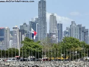 Ville de Panama, Panama - Norwegian Pearl - Croisière RSVP