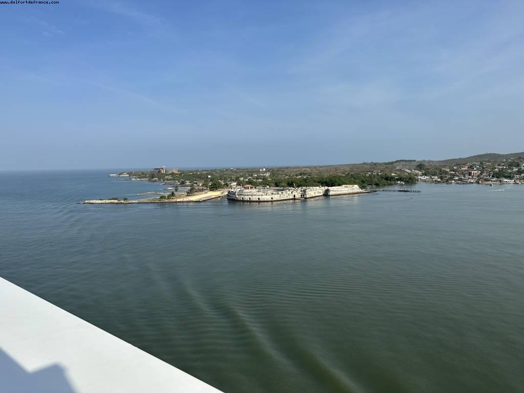 Carthagène des Indes, Colombie - Norwegian Pearl - Croisière RSVP