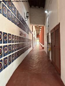 Musée de la marine- Carthagène des Indes, Colombie - Norwegian Pearl - Croisière RSVP