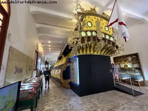 Musée de la marine- Carthagène des Indes, Colombie - Norwegian Pearl - Croisière RSVP