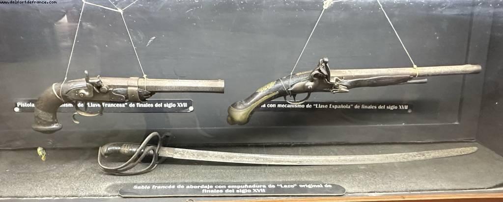 Musée de la marine- Carthagène des Indes, Colombie - Norwegian Pearl - Croisière RSVP