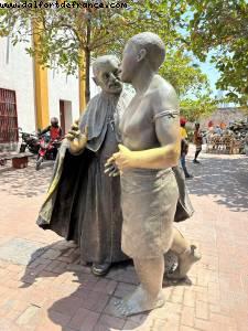 Carthagène des Indes, Colombie - Norwegian Pearl - Croisière RSVP