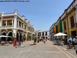 Carthagène des Indes, Colombie - Norwegian Pearl - Croisière RSVP