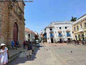 Carthagène des Indes, Colombie - Norwegian Pearl - Croisière RSVP