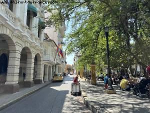 Carthagène des Indes, Colombie - Norwegian Pearl - Croisière RSVP