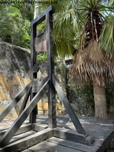 Musée de l'inquisition - Carthagène des Indes, Colombie - Norwegian Pearl - Croisière RSVP