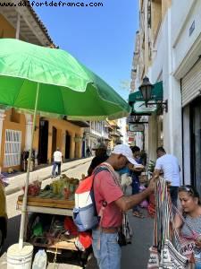 Carthagène des Indes, Colombie - Norwegian Pearl - Croisière RSVP