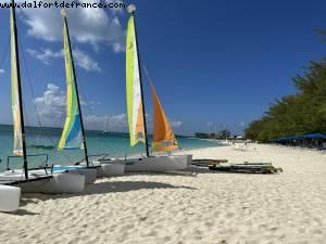 Seven miles beach - Georgetown, Grand Cayman - Norwegian Pearl - Croisière RSVP