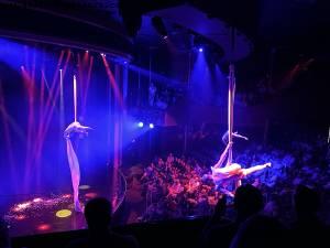 AirOtic - Norwegian Pearl - Croisière RSVP