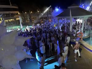White Party - Norwegian Pearl - Croisière RSVP