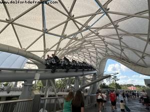 Tron (soft opening)- Ouverture prévue le 4 avril 2023- Magic Kingdom - Studios - Walt Disney World