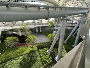 Tron (soft opening)- Ouverture prévue le 4 avril 2023- Magic Kingdom - Studios - Walt Disney World