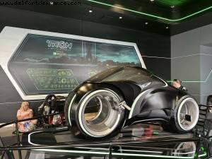 Tron (soft opening)- Ouverture prévue le 4 avril 2023- Magic Kingdom - Studios - Walt Disney World