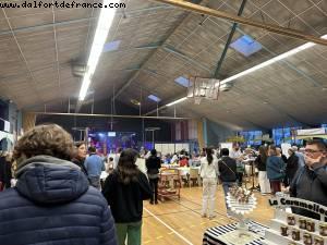 Foire aux vins - Châteaumeillant, France