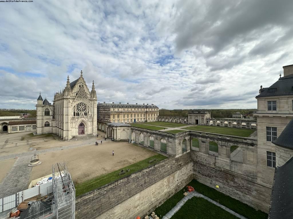 Château de Vincennes - Paris, France