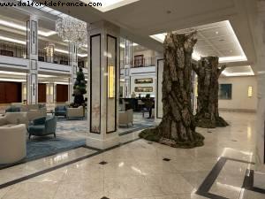 Hotel JW Marriott - Berlin, Allemagne