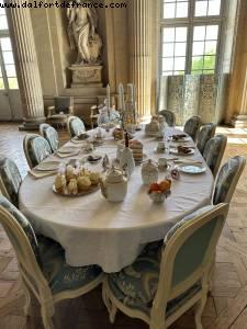 Chateau de Maisons Laffitte - France