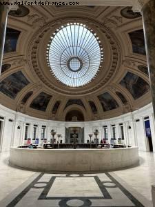 Musée National des Amérindiens - New York, New York