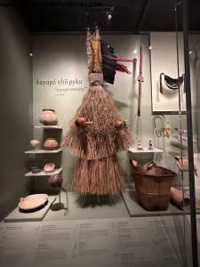 Musée National des Amérindiens - New York, New York