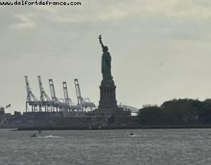 Battery Park - New York, New York