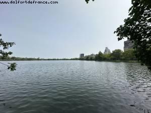 Central Park - New York, New York