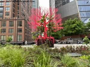 High Line - New York, New York