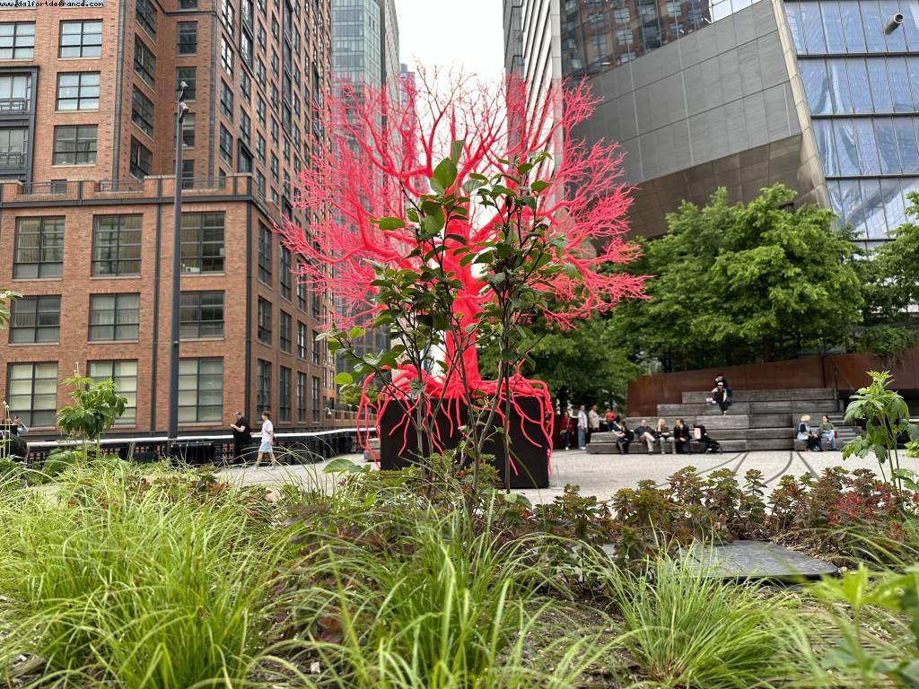 High Line - New York, New York