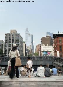 High Line - New York, New York