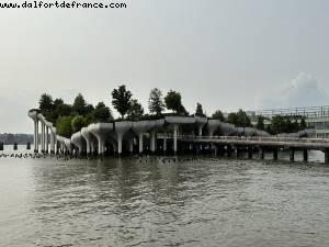 Little Island - New York, New York