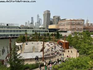 Little Island - New York, New York