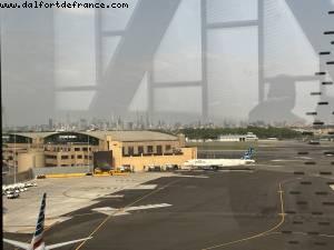 L'aéroport LGA (La Guardia) est joliment rénové - New York, New York