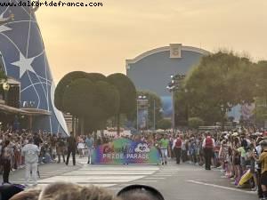 Diversity Parade - Disneyland Paris Pride