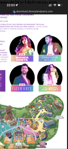 Disneyland Paris Pride