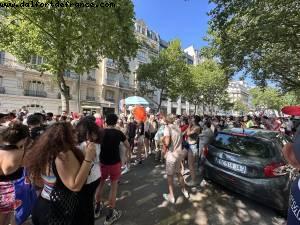 1007 La Marche des fiertés de Paris