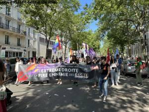 La Marche des fiertés de Paris